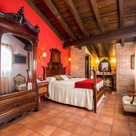 Hotel La Realda Хеа-де-Альбаррасін Екстер'єр фото