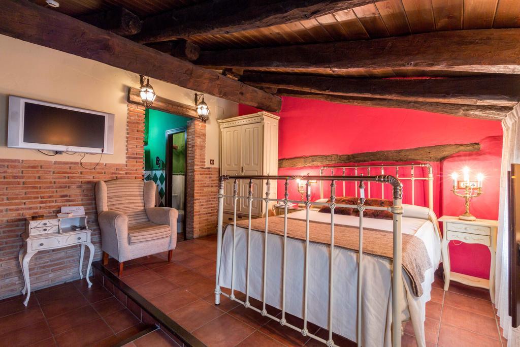 Hotel La Realda Хеа-де-Альбаррасін Екстер'єр фото
