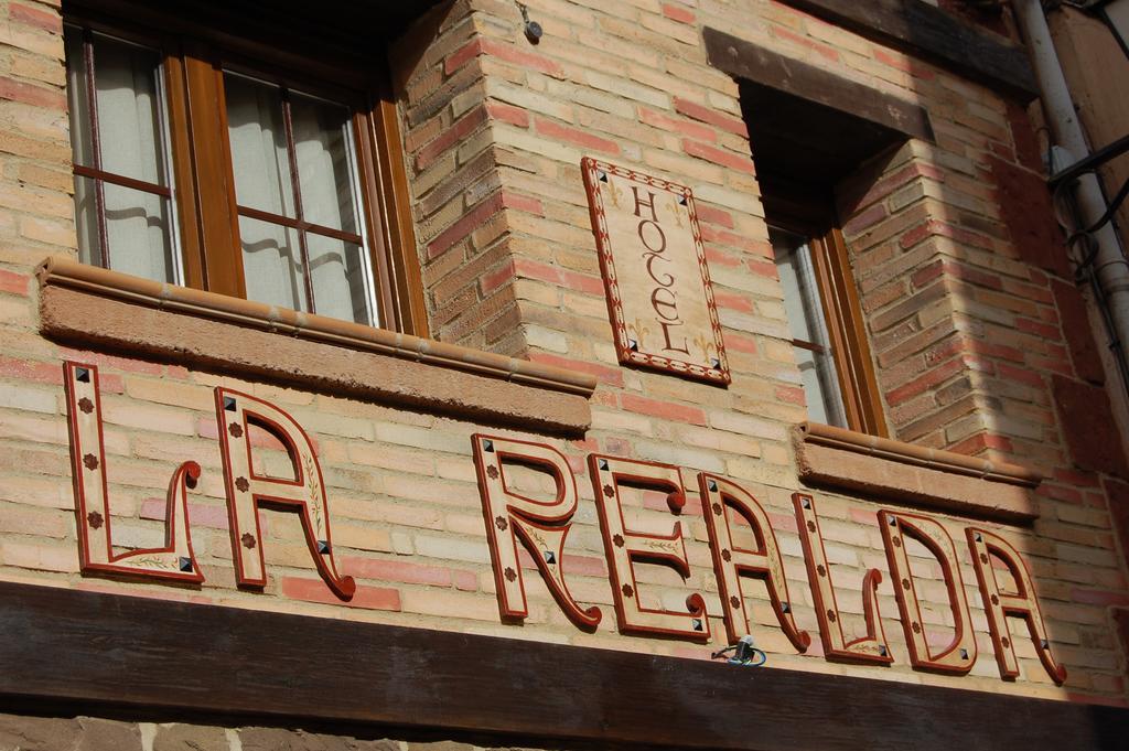 Hotel La Realda Хеа-де-Альбаррасін Екстер'єр фото