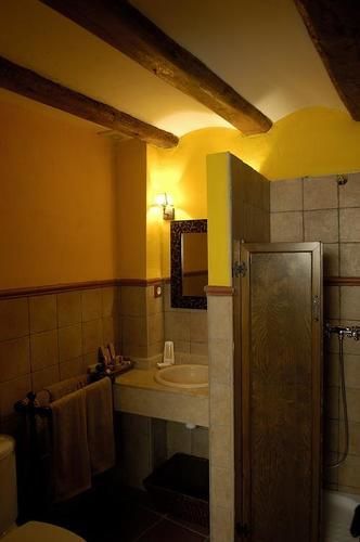 Hotel La Realda Хеа-де-Альбаррасін Екстер'єр фото