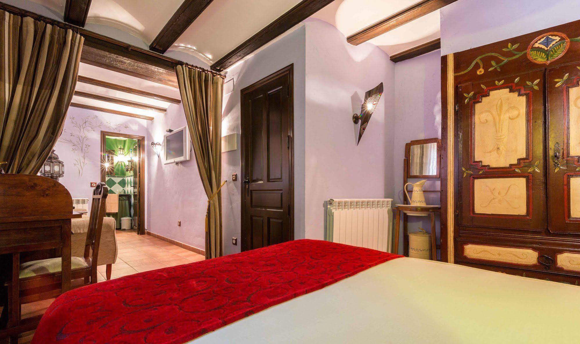 Hotel La Realda Хеа-де-Альбаррасін Екстер'єр фото