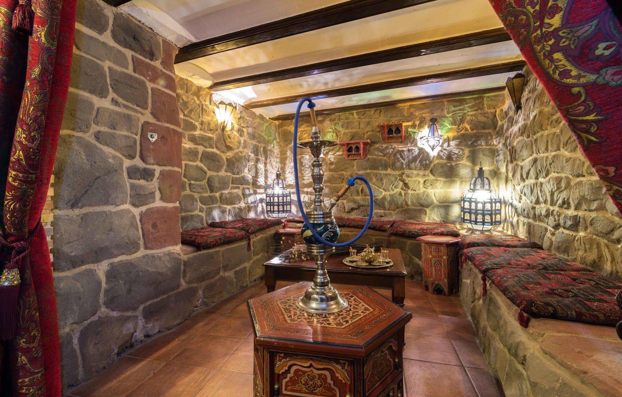 Hotel La Realda Хеа-де-Альбаррасін Екстер'єр фото